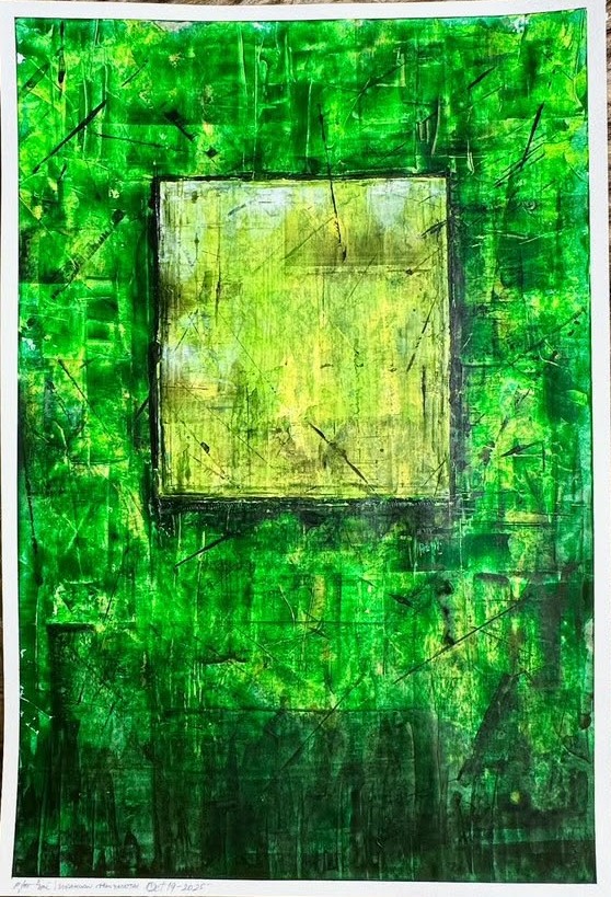 Emerald Threshold