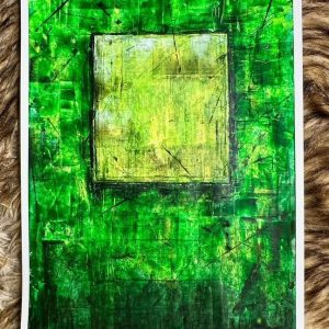 Green abstract 01