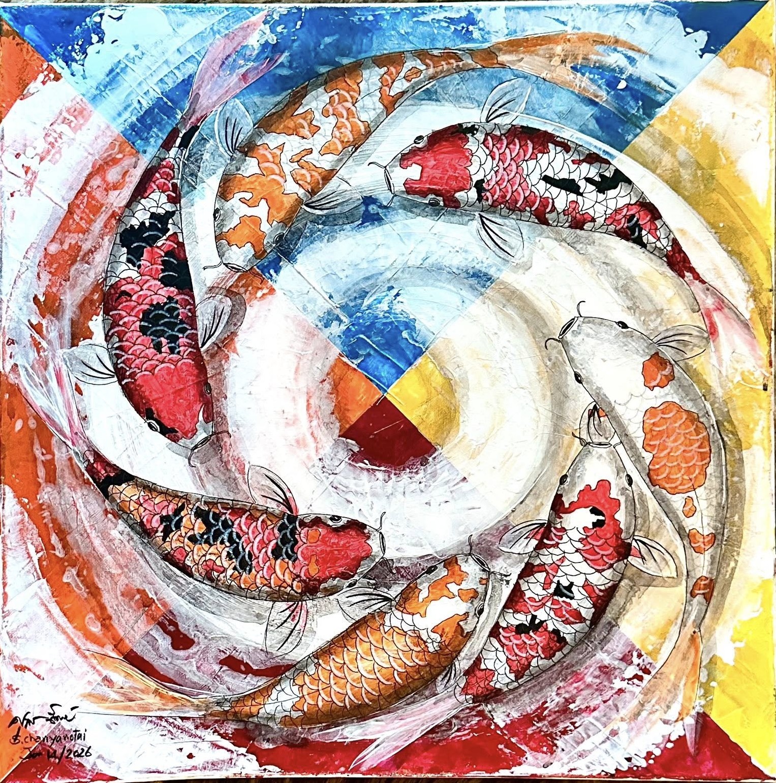 Kois-Abstract