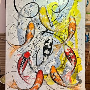 ปลาคราฟแปดเซียน - Abstract
