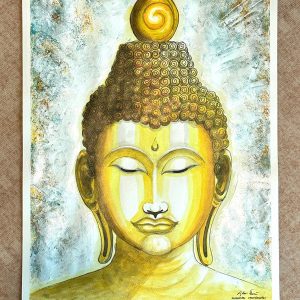 ภาพวาดพระพุทธ - 01